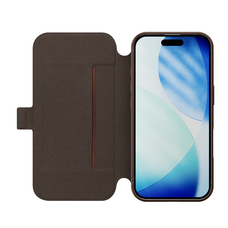 iPhone17 スリム フリップカバー | Premium Style | 詳細画像3 