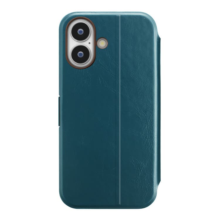 iPhone17 スリム フリップカバー | Premium Style | 詳細画像4 