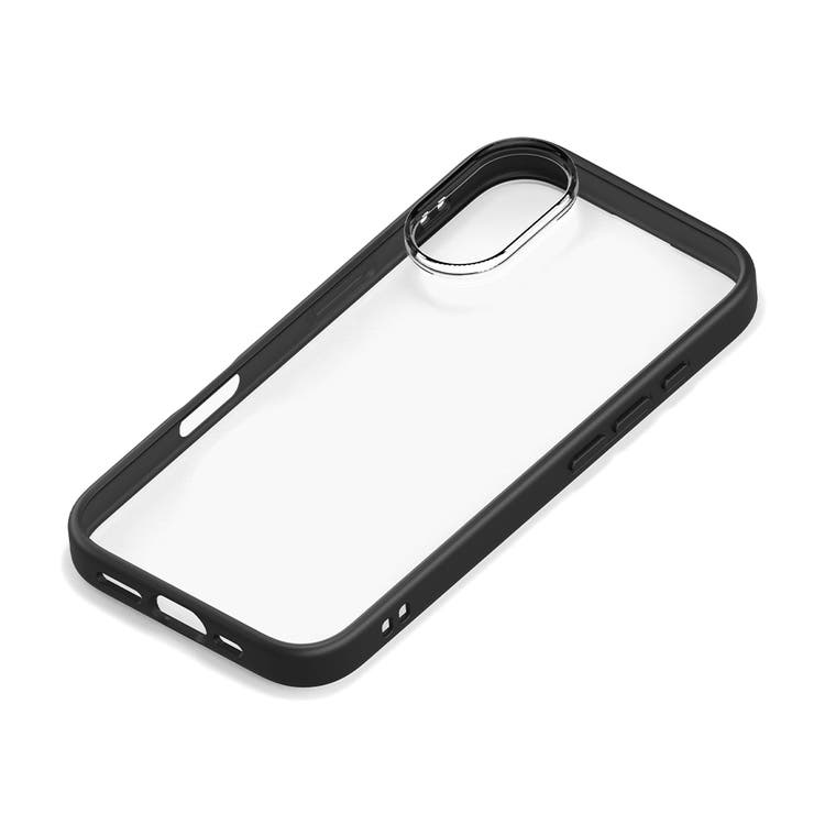 iPhone17 ガラススリムケース 薄型 | Premium Style | 詳細画像3 