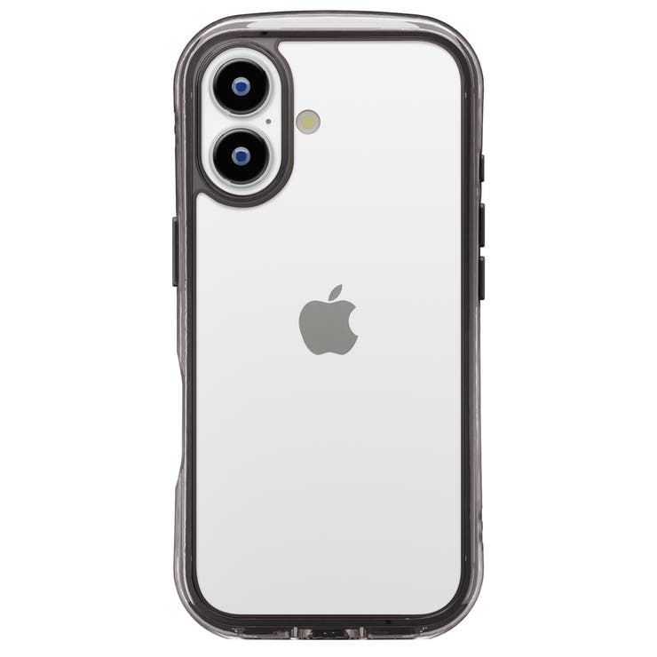 iPhone17 エアクッションケース 無地 | Premium Style | 詳細画像2 
