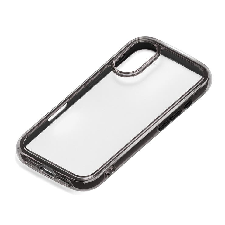 iPhone17 エアクッションケース 無地 | Premium Style | 詳細画像3 