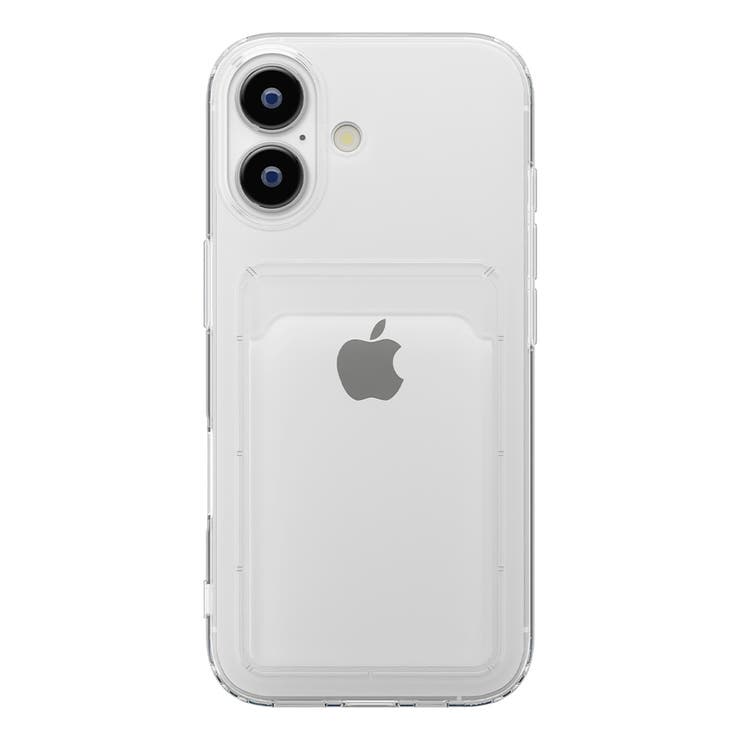iPhone 17 クリアポケットケース | Premium Style | 詳細画像2 