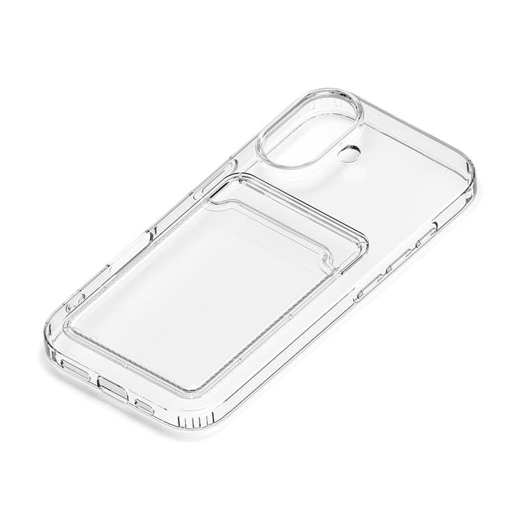 iPhone 17 クリアポケットケース | Premium Style | 詳細画像3 