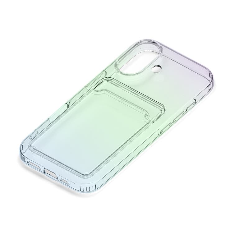 iPhone 17 クリアポケットケース | Premium Style | 詳細画像3 