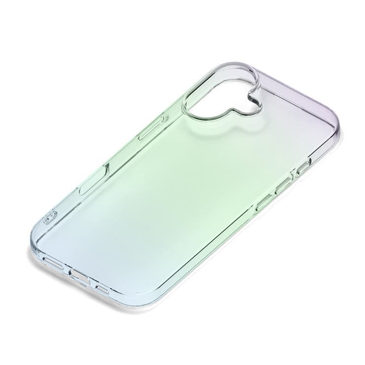 iPhone 17 クリアソフトケース | Premium Style | 詳細画像3 