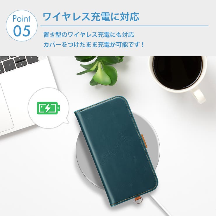 iPhone17Pro フリップカバー 手帳型 | Premium Style | 詳細画像9 