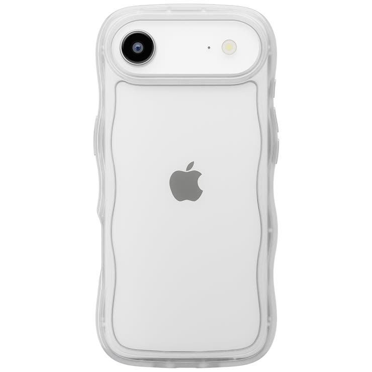 iPhone Air ウェーブケース | Premium Style | 詳細画像2 