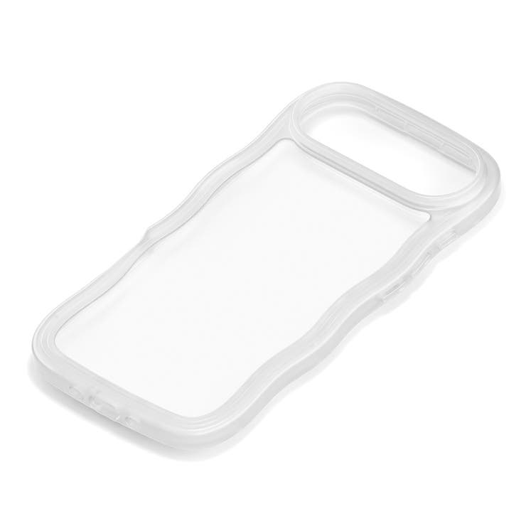 iPhone Air ウェーブケース | Premium Style | 詳細画像3 