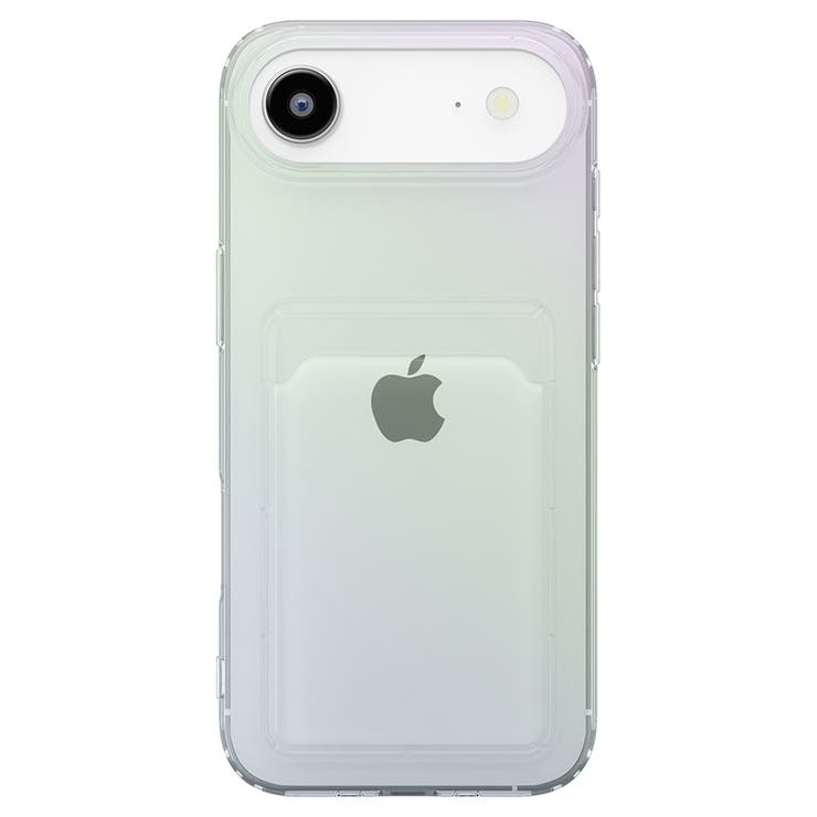 iPhone Air クリアポケットケース | Premium Style | 詳細画像2 