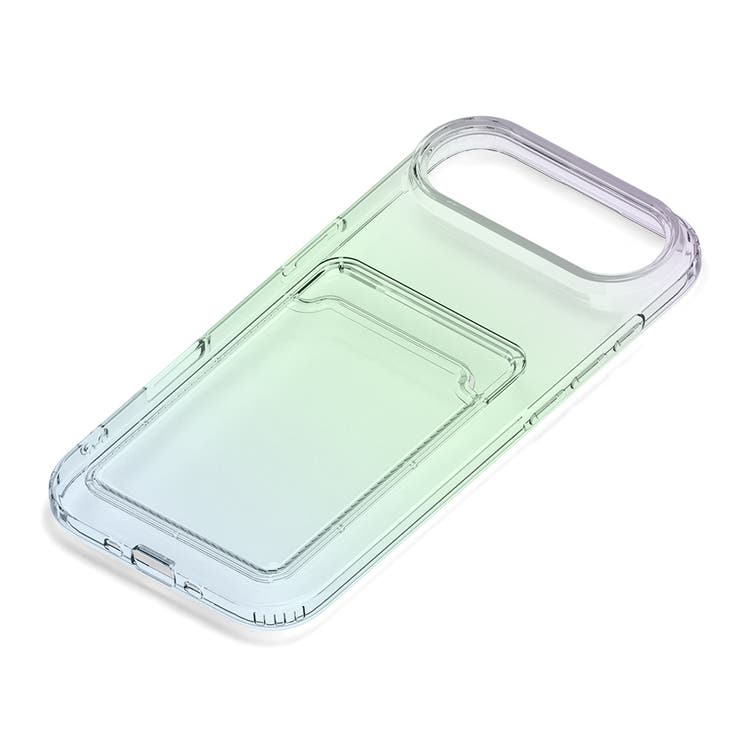 iPhone Air クリアポケットケース | Premium Style | 詳細画像3 