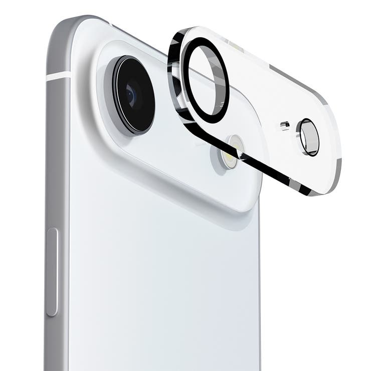 iPhone Air カメラプロテクター | Premium Style | 詳細画像3 
