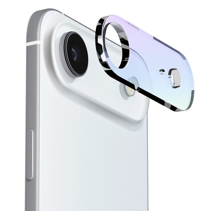 iPhone Air カメラプロテクター | Premium Style | 詳細画像3 