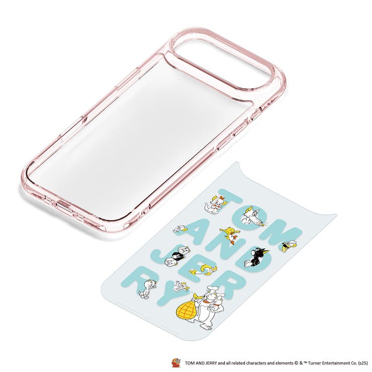 iPhoneAir 用 ハイブリッドケース | Premium Style | 詳細画像3 