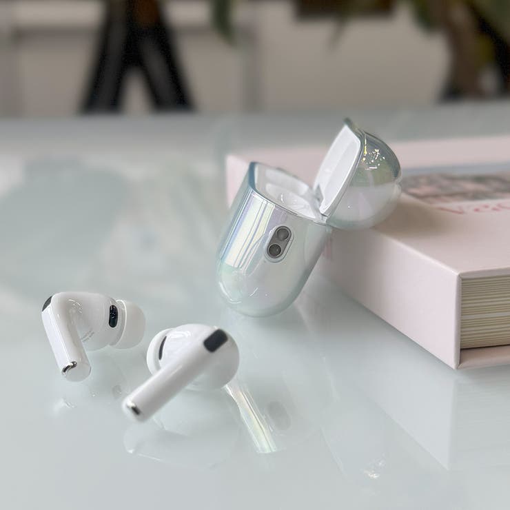 AirPodsPro3 ソフトケース クリア | Premium Style | 詳細画像10 