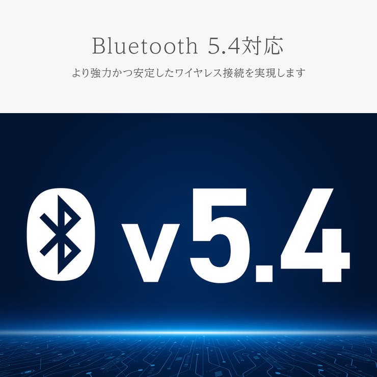 オープンイヤー型 ワイヤレスイヤホン ブラック | Premium Style | 詳細画像8 