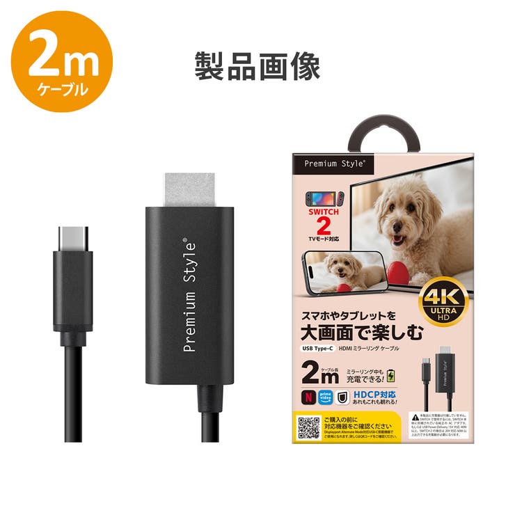 インターネット動画配信 対応 USB | Premium Style | 詳細画像10 