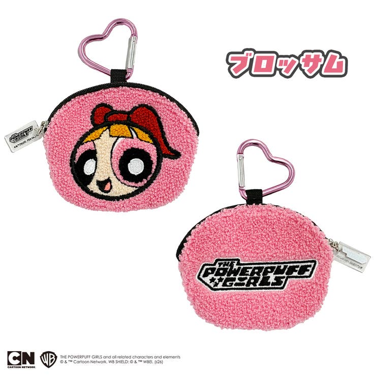 ガジェットポーチ パワーパフガールズ ブロッサム | Premium Style | 詳細画像14 