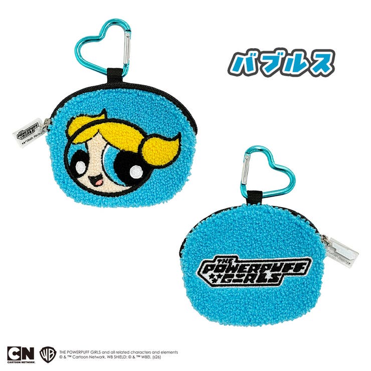 ガジェットポーチ パワーパフガールズ ブロッサム | Premium Style | 詳細画像16 