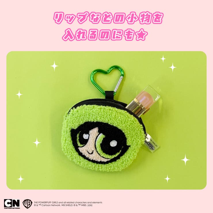 ガジェットポーチ パワーパフガールズ ブロッサム | Premium Style | 詳細画像4 