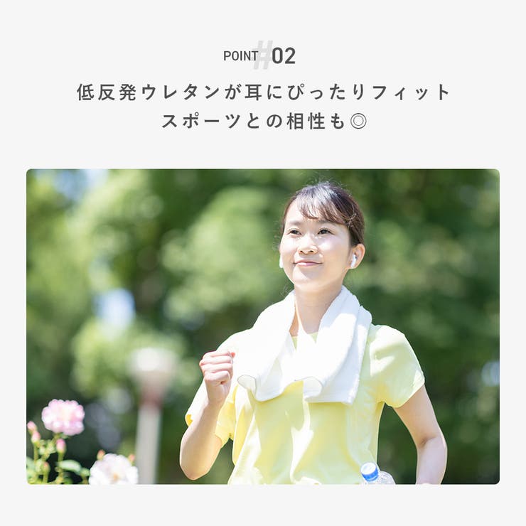 AirPods Pro3用イヤーチップ イヤーピース | Premium Style | 詳細画像3 