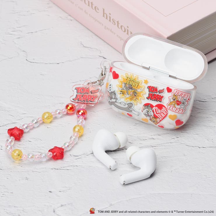 AirPods Pro3用 ソフトケース | Premium Style | 詳細画像7 