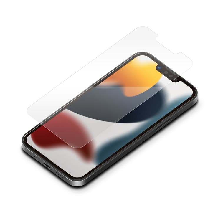 iPhone 13 mini 液晶保護フィルム | Premium Style | 詳細画像2 