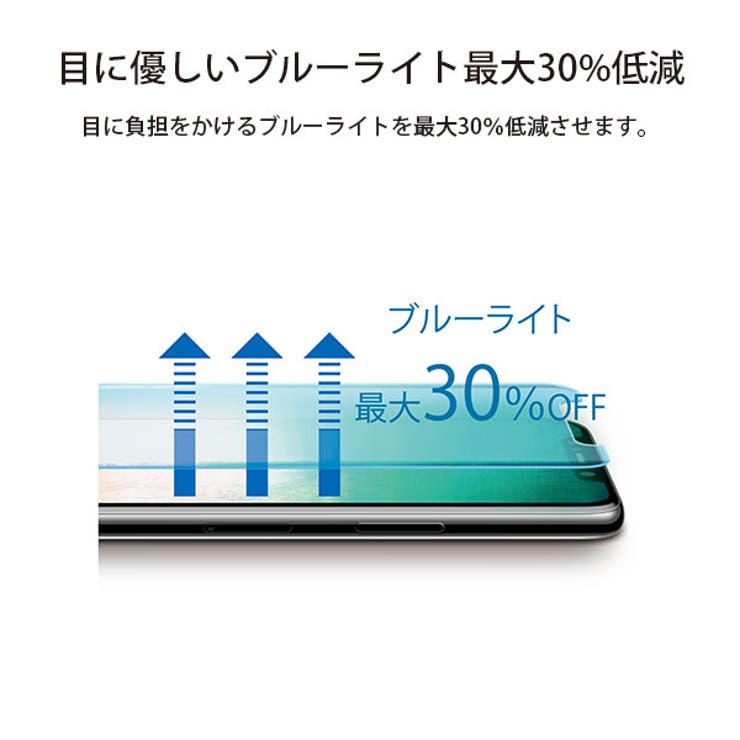 iPhone 13 mini 液晶保護フィルム | Premium Style | 詳細画像3 
