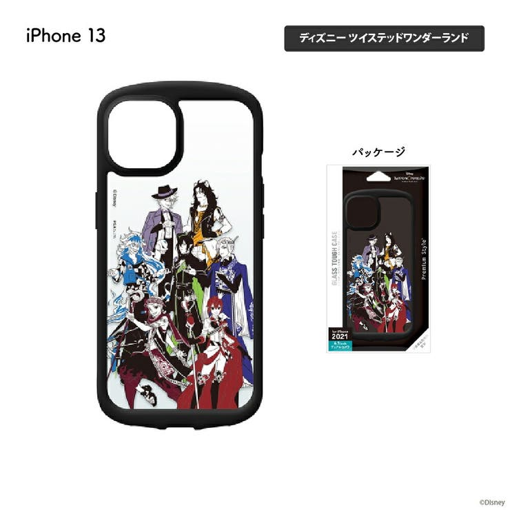 新品★リーナベル 蝶 iPhone13 ケース カバー★香港ディズニーランド限定 リーナベル新作☆香港ディズニーランド限定 iPhoneケース