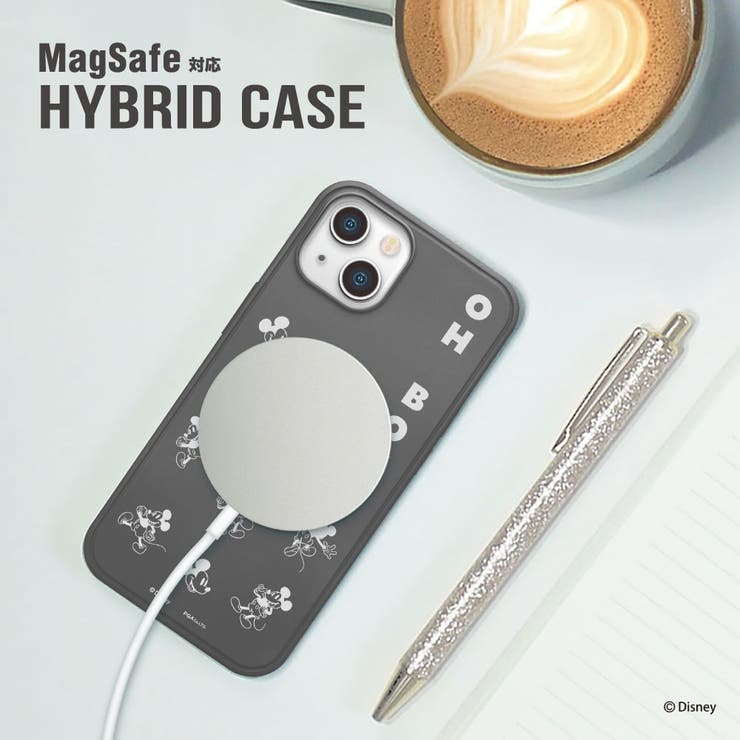 iPhone 13 13Pro ケース カバー | Premium Style | 詳細画像2 