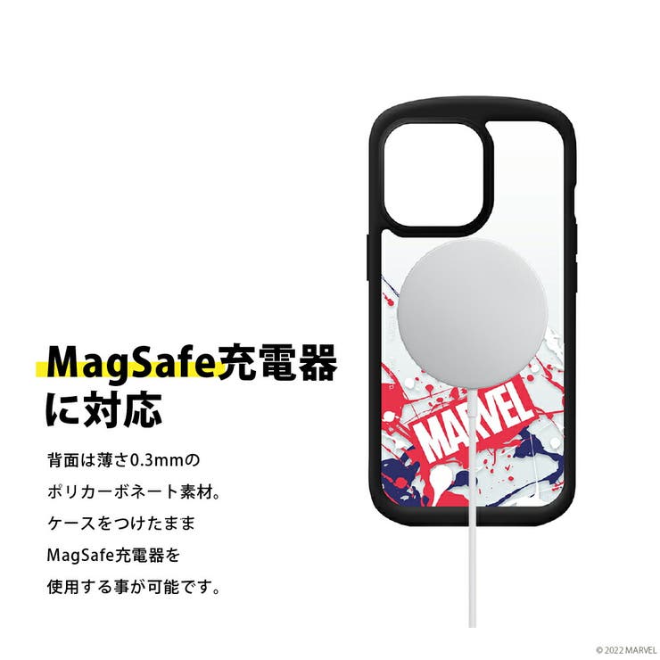 iPhone14Pro ケース カバー マーベル スター・ウォーズ | Premium Style | 詳細画像2 