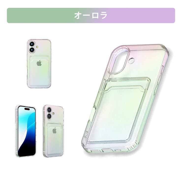 iPhone16 ケース カバー | Premium Style | 詳細画像5 