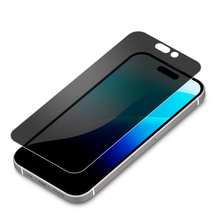 iPhone16 液晶保護ガラス | Premium Style | 詳細画像2 