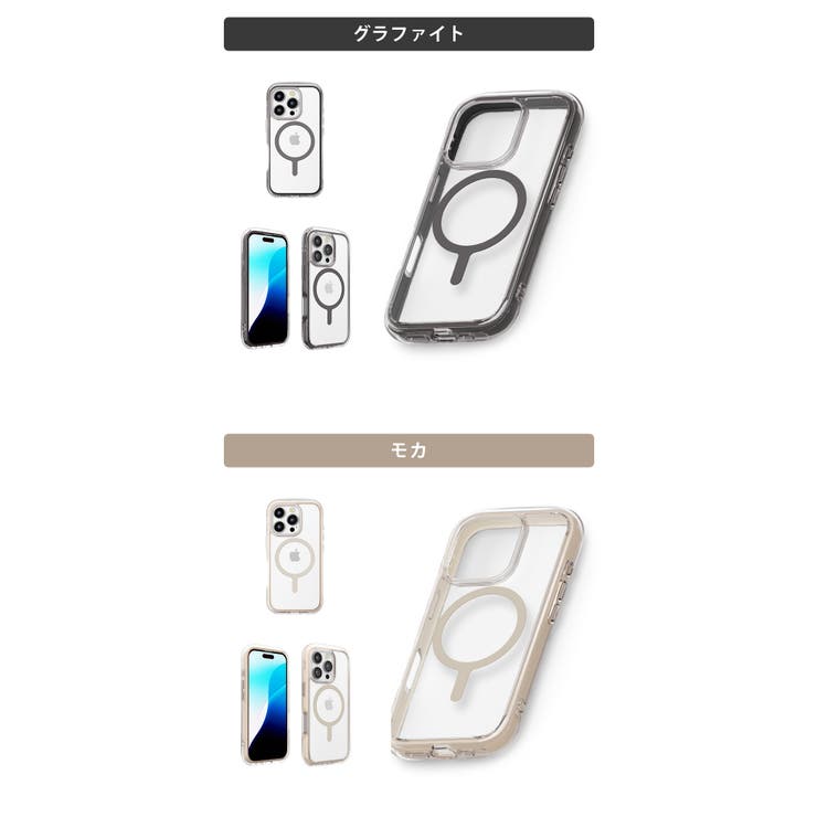 iPhone16Pro ケース カバー | Premium Style | 詳細画像5 