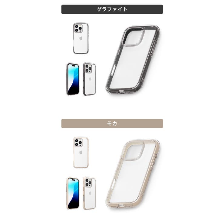 iPhone16Pro ケース カバー | Premium Style | 詳細画像5 