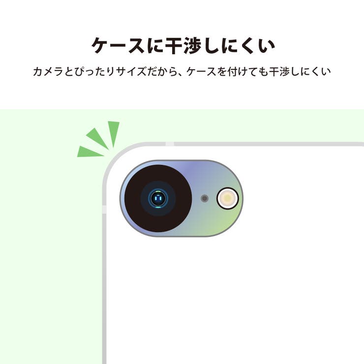 iPhone16e カメラフルプロテクター | Premium Style | 詳細画像5 