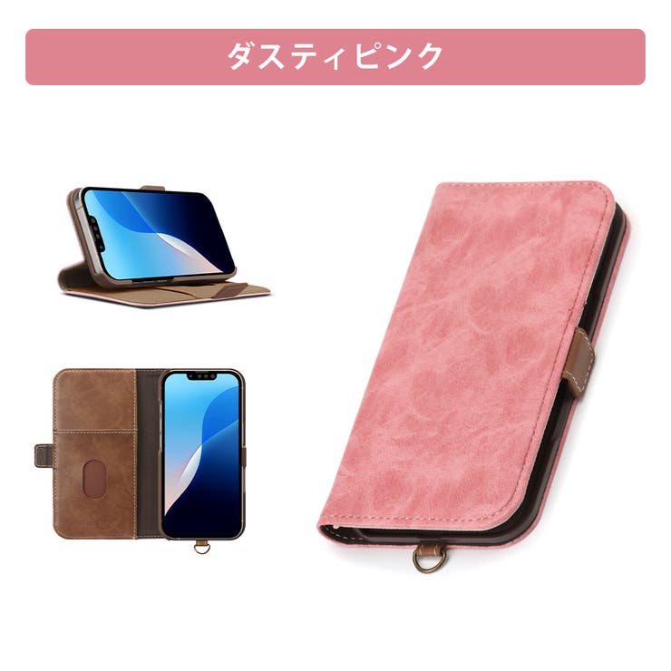 iPhone16e ケース 手帳型 | Premium Style | 詳細画像6 