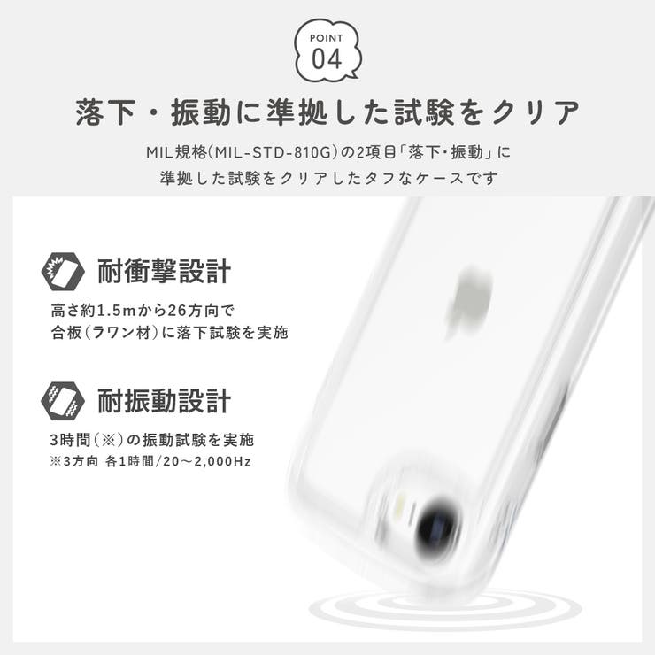 iPhone17e iPhone16e ケース | Premium Style | 詳細画像7 