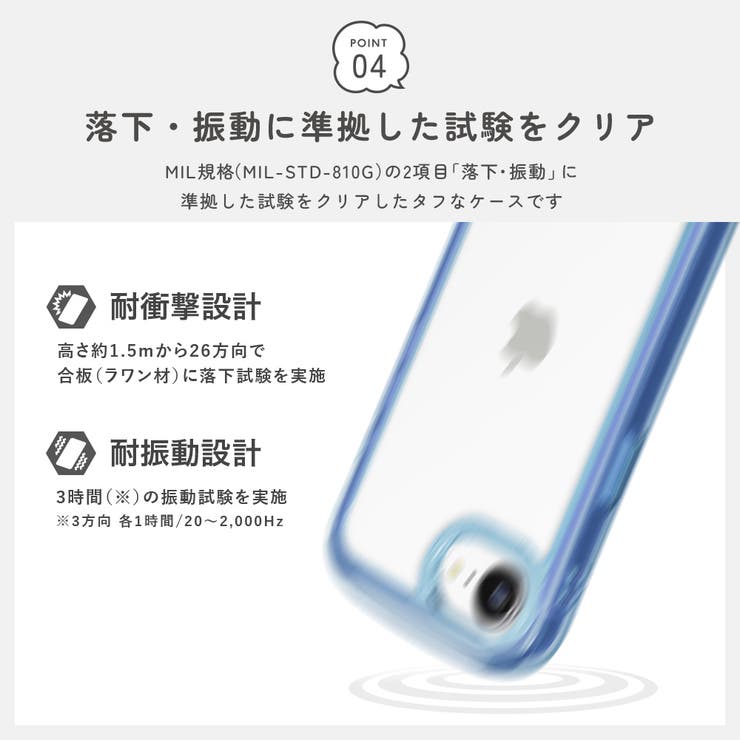 iPhone17e iPhone16e ケース | Premium Style | 詳細画像7 