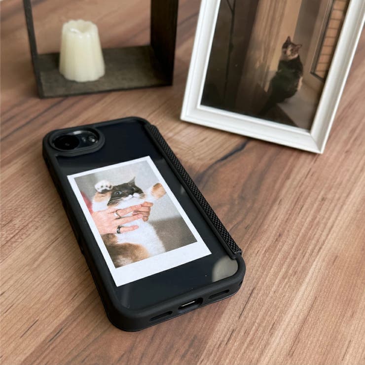 iPhone17e iPhone16e ケース | Premium Style | 詳細画像3 