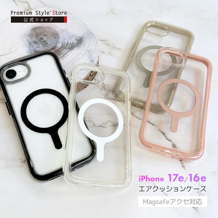 iPhone17e iPhone16e ケース | Premium Style | 詳細画像1 
