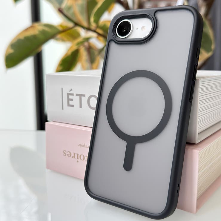 iPhone17e iPhone16e ケース | Premium Style | 詳細画像3 