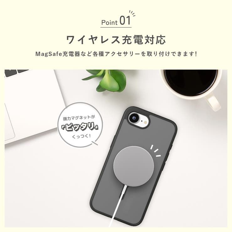 iPhone17e iPhone16e ケース | Premium Style | 詳細画像5 