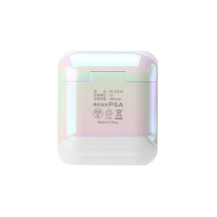 ワイヤレスイヤホン インナーイヤー型 完全ワイヤレス オーロラ | Premium Style | 詳細画像12 