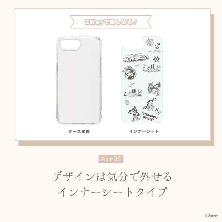 iPhone16e ケース カバー | Premium Style | 詳細画像4 