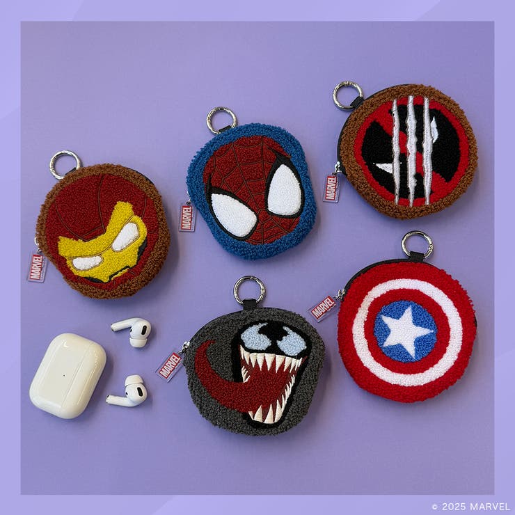 ガジェットポーチ キャラクター | Premium Style | 詳細画像7 