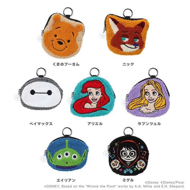 ガジェットポーチ キャラクター | Premium Style | 詳細画像10 