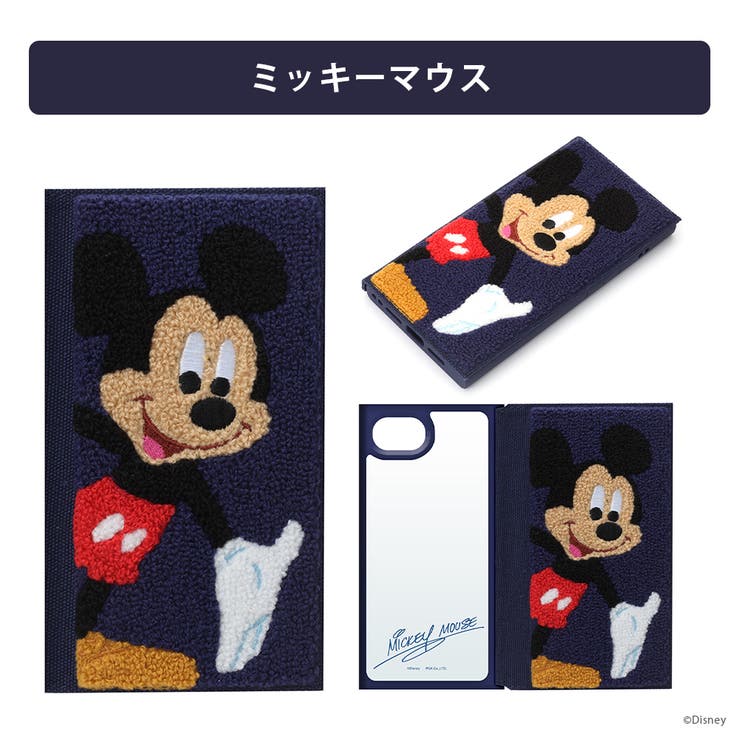 ミッキーマウス | iPhone17e iPhone16e ケース | Premium Style