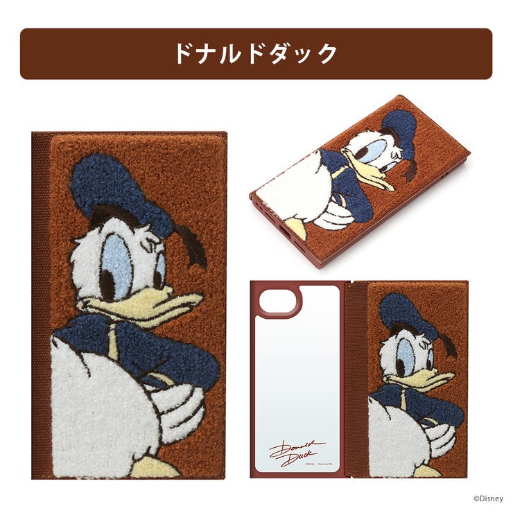 ドナルドダック | iPhone17e iPhone16e ケース | Premium Style