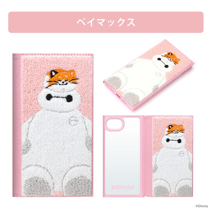 ベイマックス | iPhone17e iPhone16e ケース | Premium Style