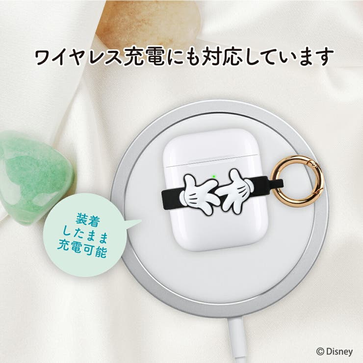 AirPods Pro 第1世代 AirPods 第2世代 第1世代 バンド | Premium Style | 詳細画像4 